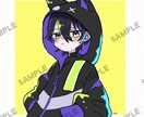 可愛いSNS用アイコン等イラスト作成させて頂きます 安価であなただけのイラスト大切に描かせて頂きます イメージ4