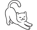猫のように｢ニャー｣で返事します 猫飼いたいけど飼えない人のための癒し系サービス イメージ1