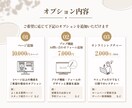 カフェ・個人店の魅力が伝わるホームページ制作します おしゃれだけじゃない来店までの迷いをなくすことにこだわるHP イメージ6