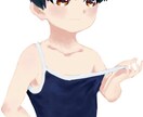 あなたが想像するアイコン、描いちゃいます SNSのアイコンのイラストを低価格で提供させていただきます！ イメージ6