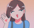 昔のアニメ風イラスト描きます レトロでかわいい、昔のアニメ風のイラストを描きます！ イメージ3