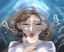 お客様の要望に応えたキャラクターを描きます 背景込みOKこういうイラストが欲しい！に全力で応えます。 イメージ4