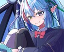 商用利用可なアイコン・立ち絵・一枚絵ぜんぶ描きます ご希望の用途に合わせて制作します! イメージ1