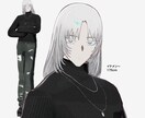 商用利用可能！VTuber・3Dモデル作ります 著作権完全譲渡可能！VRchatのアバター等も製作可能です イメージ9
