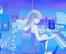月1~4回DTMレッスン！初心者向けに教えます オリジナル曲作り、動画投稿まで継続サポートします イメージ1