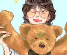 K-POPアイドル少女漫画風似顔絵を描きます あなたの推しみたいに！主役にさせます✮*｡ﾟ イメージ8