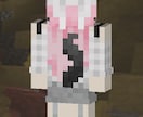あなただけのMinecraftスキン作ります まずは無料で仕上がりの方向性をご確認いただけます イメージ6