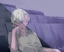 短納期・最安価格で気軽に頼めるラフイラスト描きます わかりやすい均一価格オプション/スピード納品キャララフ イメージ4