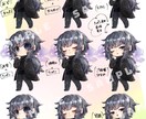 先着20名限定値下げ⭐︎SDイラストをお届けします ■心を込めて一つ一つ丁寧に仕上げます！ イメージ6