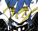 実況や歌ってみた動画等のサムネイル描きます アナタのキャラクターで動画用イラストを描きます！ イメージ5