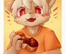 あなたのオリケモ描きます オリジナルのケモノイラスト描かせていただきます イメージ1