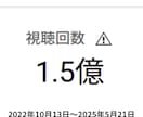 YouTubeで年収1000万の私がガチ添削します YouTubeサムネイル・動画・チャンネルを回数無制限で添削 イメージ3
