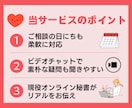 自己理解を現実に活かす！才能診断＆働き方相談します 在宅・副業の不安を整理。特性を生かした働き方の一歩を考えます イメージ5