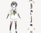 フルスクラッチ3Dモデルを制作します 先着1名様に特別価格でお作りします！ イメージ4