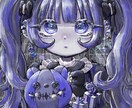 ワクワクするようなかわいいイラストを描きます 色遣いに特にこだわってます♪ご依頼に合わせて対応いたします！ イメージ4