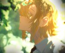 格安でイラスト描きます エモいイラストをお安く形にします! イメージ5