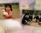 完全オリジナルのプロフィールムービー制作します おしゃれ・ナチュラル・テンプレート不使用 イメージ8
