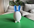 エコー写真をフィギュアにします エコー写真を3Dプリンターでフィギュアにします！ イメージ5