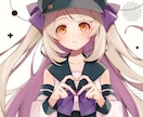 かわいいキャラ、愛を込めて描きます みんなの「かわいい」を作りたい！ イメージ5