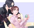 創作・夢絵OK！キャラ絵ご依頼受付しています アイコン、MV、サムネイル、プレゼントなと イメージ8