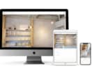 企業、店舗、美容室の新規ホームページ制作します 初めての方も安心！編集・管理が簡単！シンプルなデザインのHP イメージ10