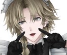 修正回数無制限でイラストおかきします 修正回数無制限の最速4日で納品いたします！ イメージ1