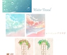 イラスト多数/背景風イラストを販売しています 幻想的・自然・風景/一枚絵・フレーム・素材 イメージ7