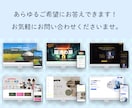 SEO内部・外部対策込み！集客できるHP制作します 内部+外部+AIO対策まで全込み！検索上位表示のホームページ イメージ2