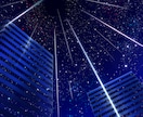 星空/夜空などの背景イラストを描きます ゲームスチル/TRPG背景/壁紙などを希望される方へ イメージ2
