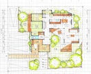 一級建築士が手描きで間取りをご提案いたします 住宅設計の経験豊富な一級建築士が、暮らす視点でプランニング！ イメージ2