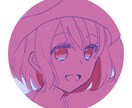 SNS用アイコン描きます お気軽にどうぞ(੭˙꒳​˙)੭ イメージ1