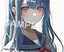 ご希望に寄り添ったイラストを描きます TRPGの立ち絵やSNSアイコン等のイラストを描きます！ イメージ5