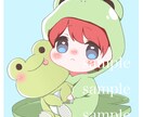 着ぐるみのかわいいイラスト描きます SNSのアイコンにぜひどうぞ！！！！！ イメージ4