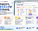 今日やる営業案件がわかるように管理します 期限切れ・放置案件・次回予定なしを自動判定 イメージ3