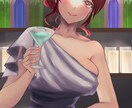 愛らしい雰囲気のイラスト制作します！ます 愛らしい雰囲気のイラストお写真はいかがですか？ イメージ3