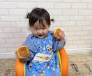 子供用スモッグ、お洋服オーダー承ります お外で遊ぶお洋服、子供用ドレスなど幅広く製作可能です イメージ3