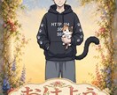 おはV投稿準備をラクにします 画像作成からX投稿文まで一括サポート イメージ6