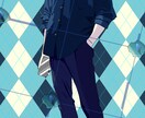 著作権譲渡可　IRIAM用立ち絵作成します 配信の準備期間や新立ち絵にしてみませんか！ イメージ3