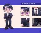 可愛いミニキャラ描きます 可愛らしいミニキャラならお任せあれ！ イメージ4