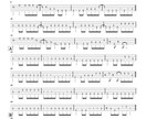 絶対音感あり！見やすいベースのタブ譜を作成します 弾きたいベースのタブ譜が見つからないときにご活用ください！ イメージ2