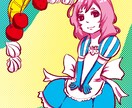 SNSなどで使えるアイコンを作成します 貴方の描いてほしいアイコンを描きます！ イメージ3
