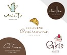 シンプルで温かみのある書文字デザインをご提案します きつくなりすぎない温かみのある筆文字／書き文字ロゴデザイン イメージ6