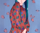 人間、ペットなど　あなたの希望描きます あなただけのイラストを心を込めてお描きします！ イメージ3