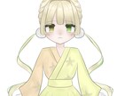 可愛いIRIAM用立ち絵描きます 可愛いイラストで活動しませんか？ イメージ3