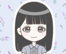 明朗会計|SNSアイコン・似顔絵お描きします 悩まない・迷わないシンプルな1つのプランに絞りました イメージ7