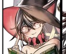 あなたのアイコンを作成します オリジナルキャラクターのアイコンを作成します イメージ2