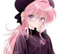女の子のイラスト描きます アバターイラスト、その他なんでもイラスト描かせていただきます イメージ2