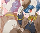 一枚絵（立ち絵・サムネ・記念絵など）描きます 〇〇風など、絵寄せも得意です！ イメージ6