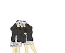 イラスト描きます あなたの思い出やお気に入りの写真を絵にしてみませんか？ イメージ5
