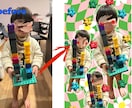 そのお写真を取っておきの1枚にします 満足度の高い画像編集で思い出を永遠に残そう(*ˊᵕˋ* ) イメージ4